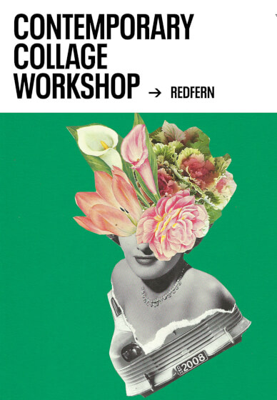 Contemporary Collage Workshop