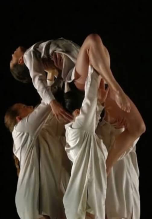 Contemporary Dance Technique and Choreography