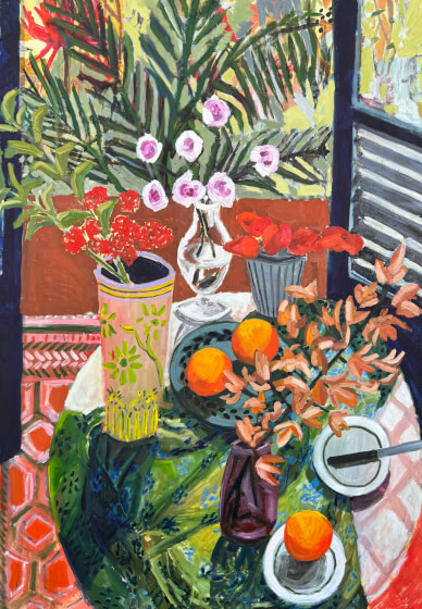 Contemporary Fine Art Workshop