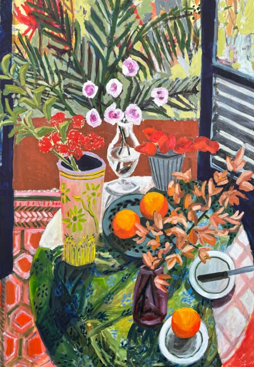 Contemporary Fine Art Workshop