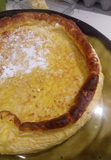 Cook a Dutch Baby Pancake for Corporate Team Building