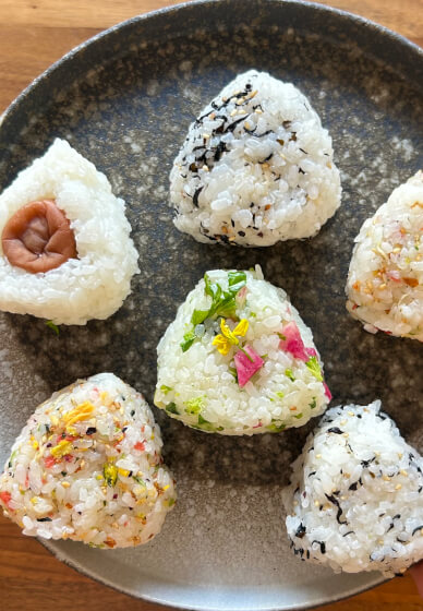 Cook and Learn Japanese: Onigiri, Miso Soup, Tofu Teriyaki