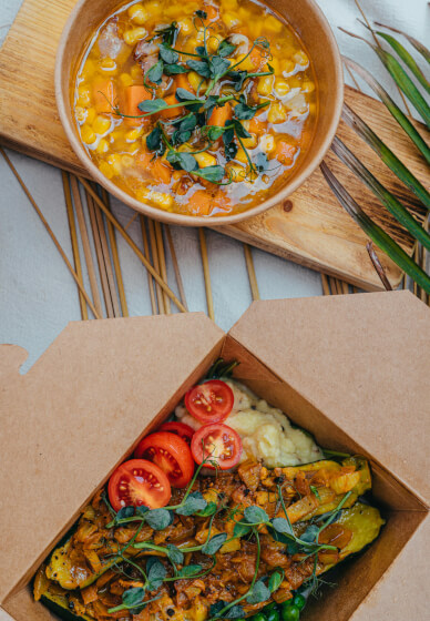 Cook Once, Eat All Week: Cooking Class