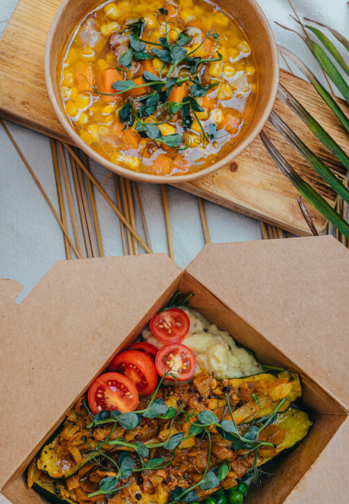 Cook Once, Eat All Week: Cooking Class