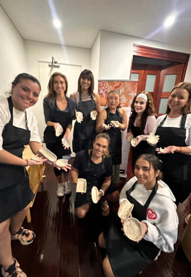 Coolamon Craft: Gift It Forward Workshop for Women