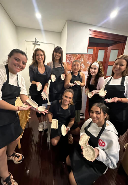 Coolamon Craft: Gift It Forward Workshop for Women