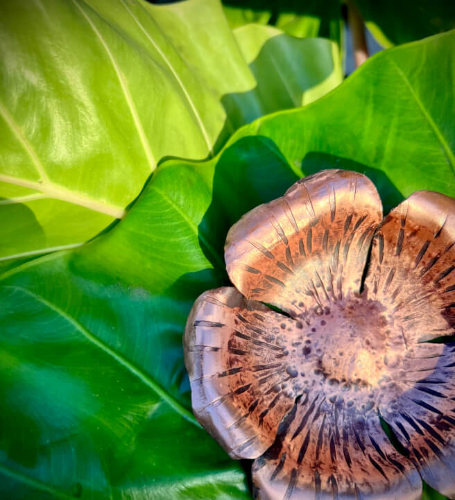 Copper Bowl Making Workshop: Repoussé for Beginners