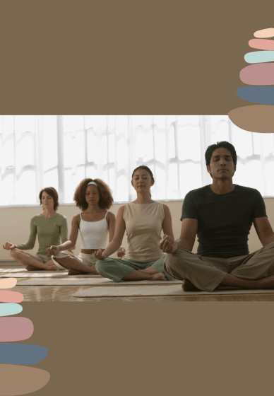 Corporate Meditation Course