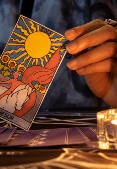 Cosmic Creativity Workshop: Stars Signs, Sketch, and Tarot