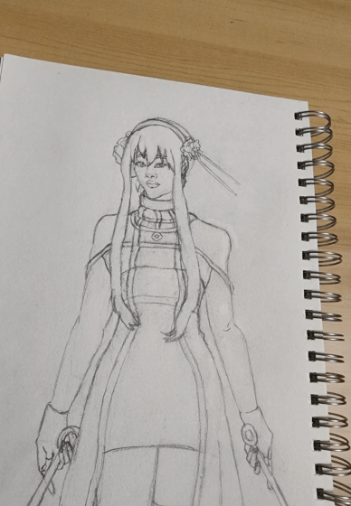 Cosplay Life Drawing Sketch Club Workshop