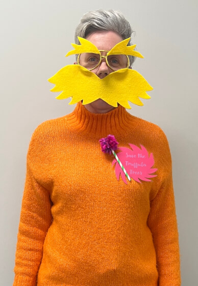 Costume Making Workshop for Kids and Parents