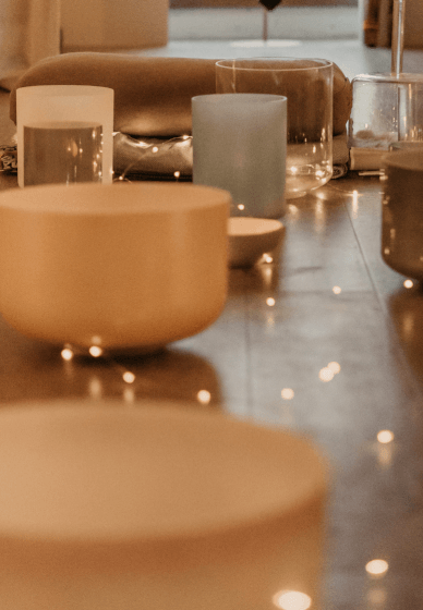 Couples Sound Meditation Experience