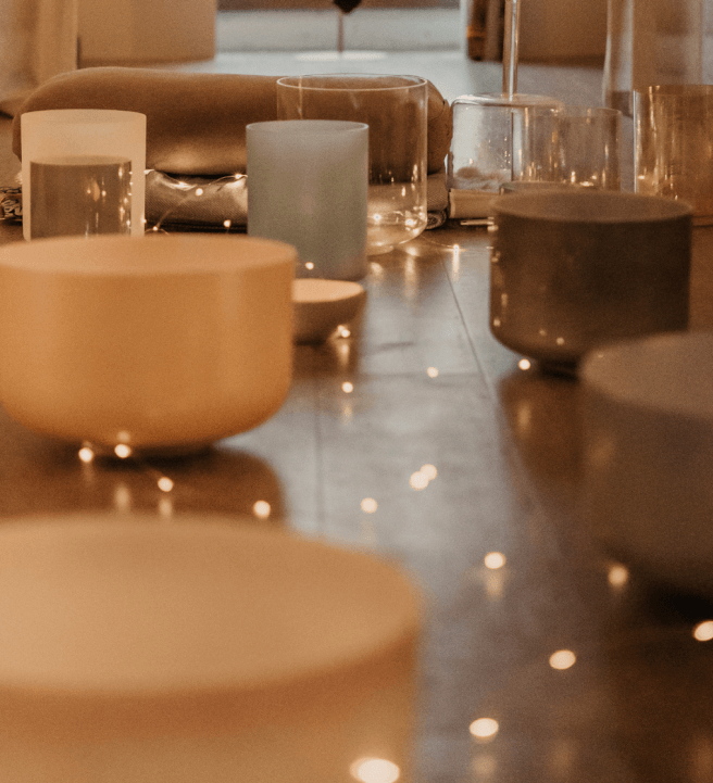 Couples Sound Meditation Experience