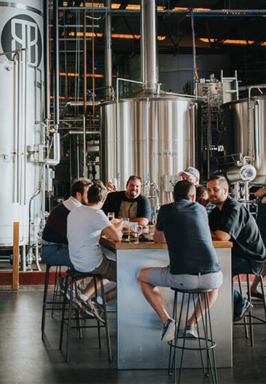 Craft Brewery Tour for Small Groups