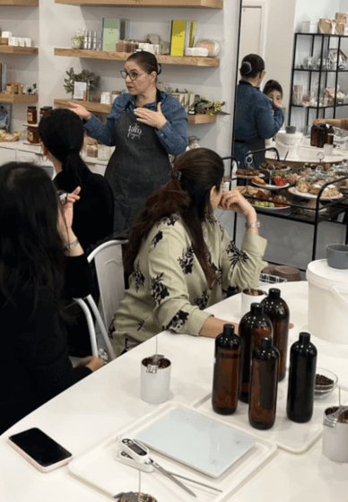 Crafternoons Workshop