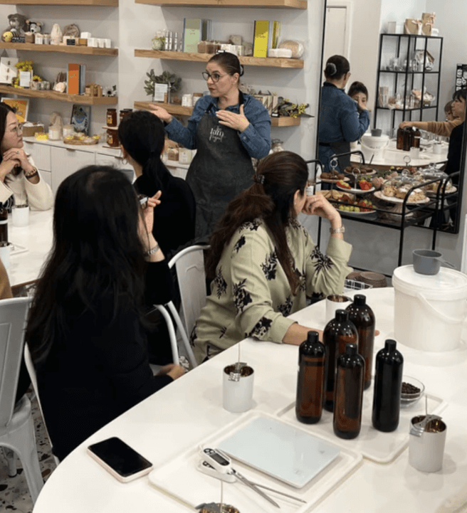 Crafternoons Workshop