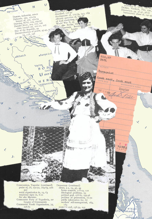 Crafting Collage Poetry Class