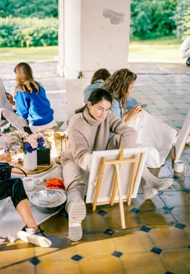 Creative Coven Art and Craft Night