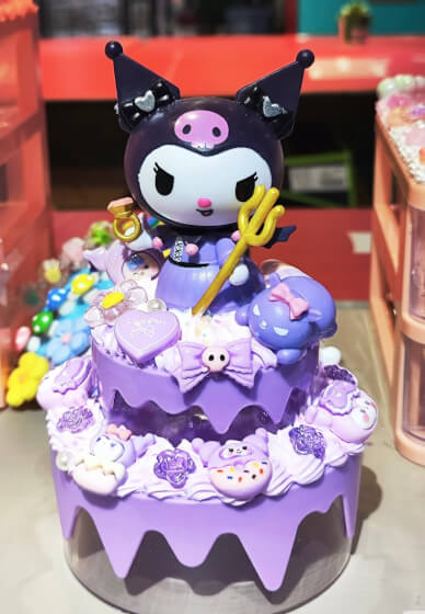 Cream Glue Workshop: Make Your Own Cake Box