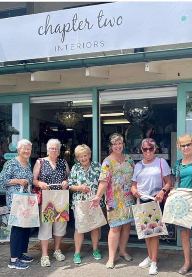 Create and Celebrate: The Ultimate Fabric Painting Party Workshop