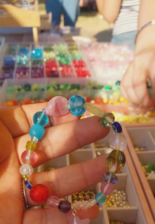 Create and Explore Beading Workshop