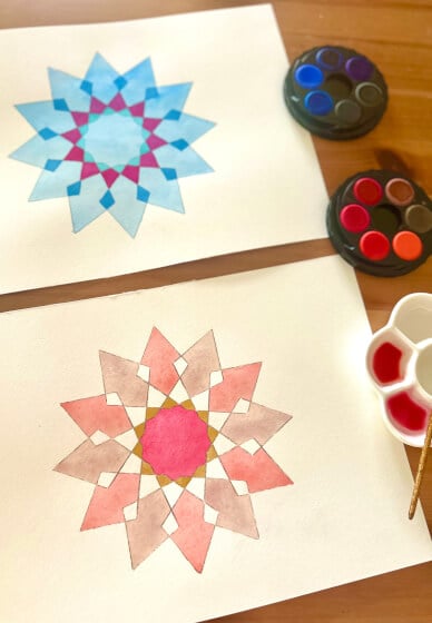Create Geometric Art