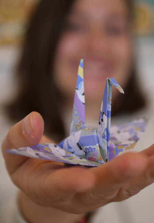 Create Together: Origami Workshop for Parents and Children