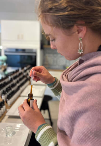 Create Your Own Custom Perfume Workshop