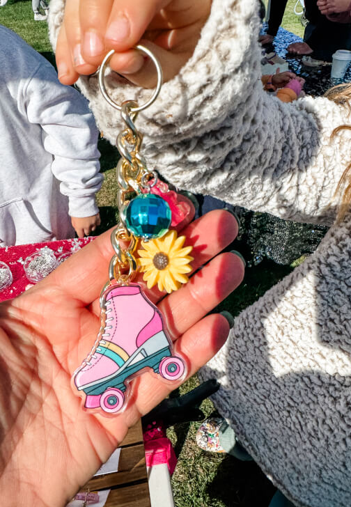 Create Your Own DIY Charm Jewellery Workshop for Kids