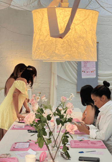 Create Your Signature Perfume Class