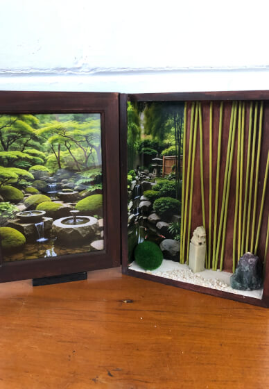 Creating a Peaceful Oasis: Art Therapy Workshop