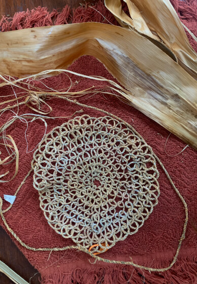 Creating Cordage and Looping Workshop