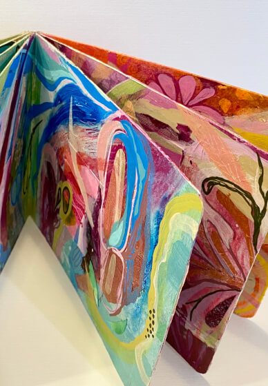 Mixed Media Art Journaling Workshop