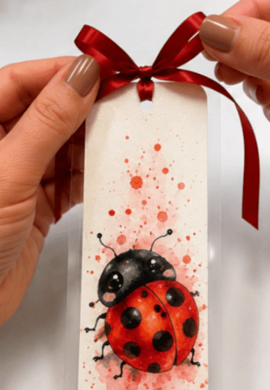 Creative Bookmark Watercolour Painting Workshop