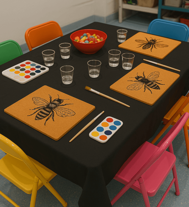 Creative Candle Workshop for Tweens: Make It Glow