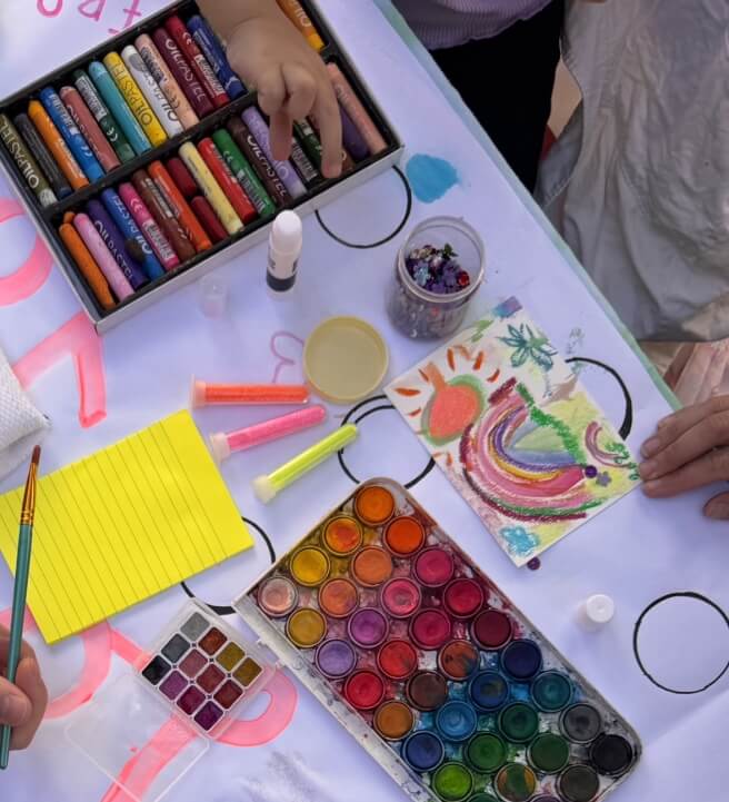 Creative Class for Little Makers and Minders