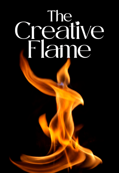 Creative Flame Course: Breathwork, Art Therapy and Self-discovery