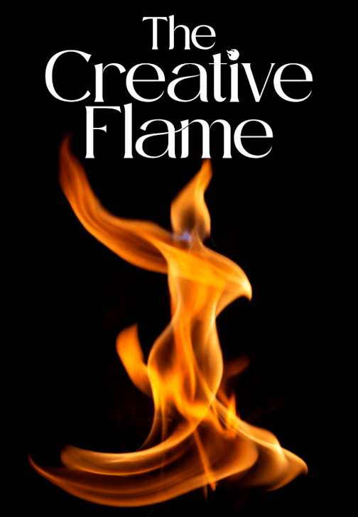 Creative Flame Course: Breathwork, Art Therapy and Self-discovery