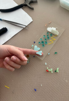 Creative Glass Light Catcher Workshop