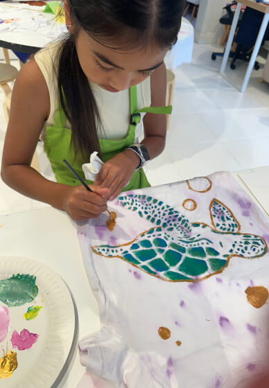 Creative Kids Class - Early School Holiday Program
