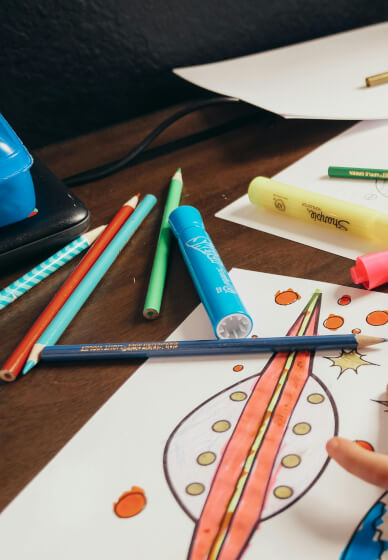 Creative Kids: Handmade Card for Dad Workshop