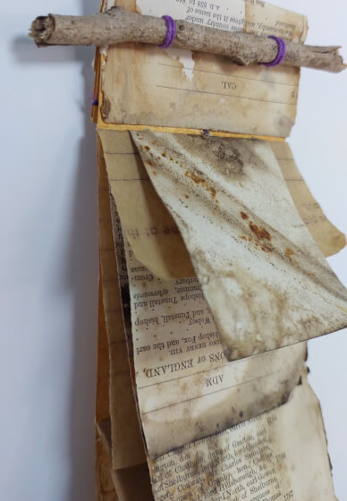 Creative Paper Artwork Class