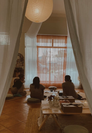 Creative Wellness Urban Retreat Day
