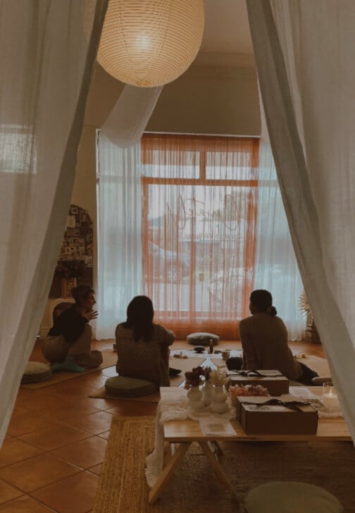 Creative Wellness Urban Retreat Day