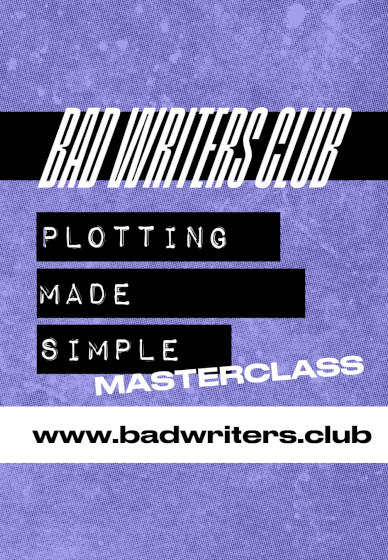 Creative Writing Workshop: Plotting Made Simple