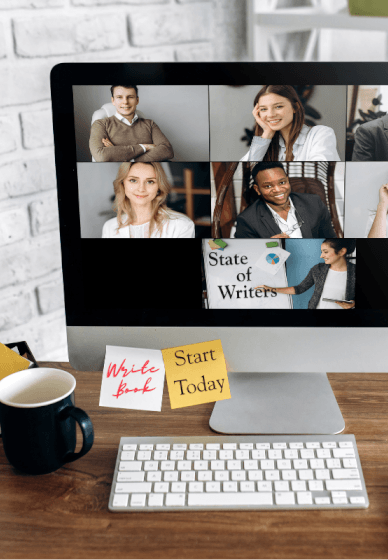 Creative Writing Workshop: State of Writers