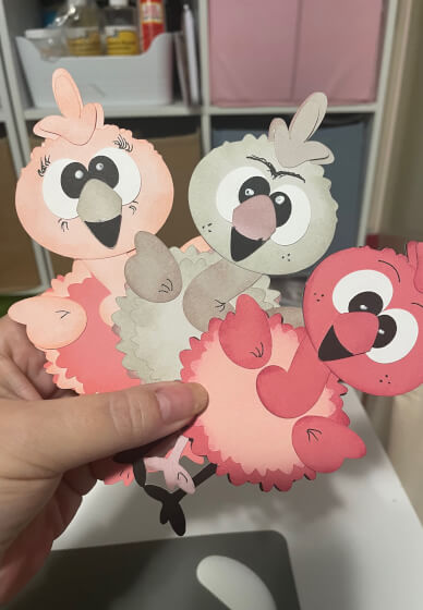 Cricut Papercraft and Pens Class