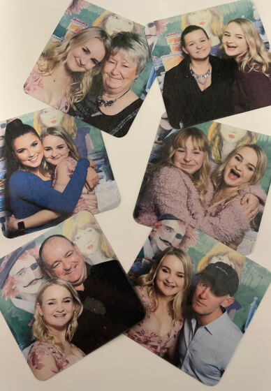 Cricut Print Then Cut Stickers Class