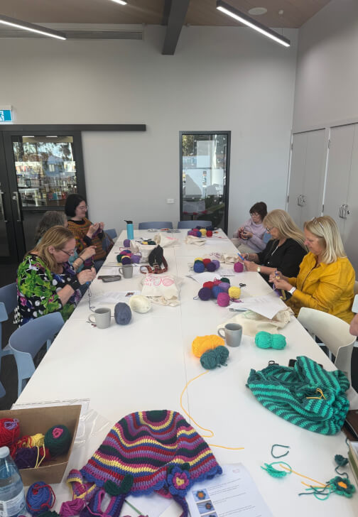 Crochet a Bag Workshop