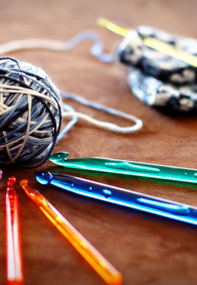 Crochet Basics Class